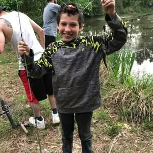 Meet your Posher, Brandon